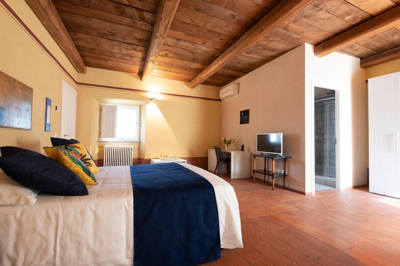 Agriturismo Cascina Graziosa Cameriano Экстерьер фото