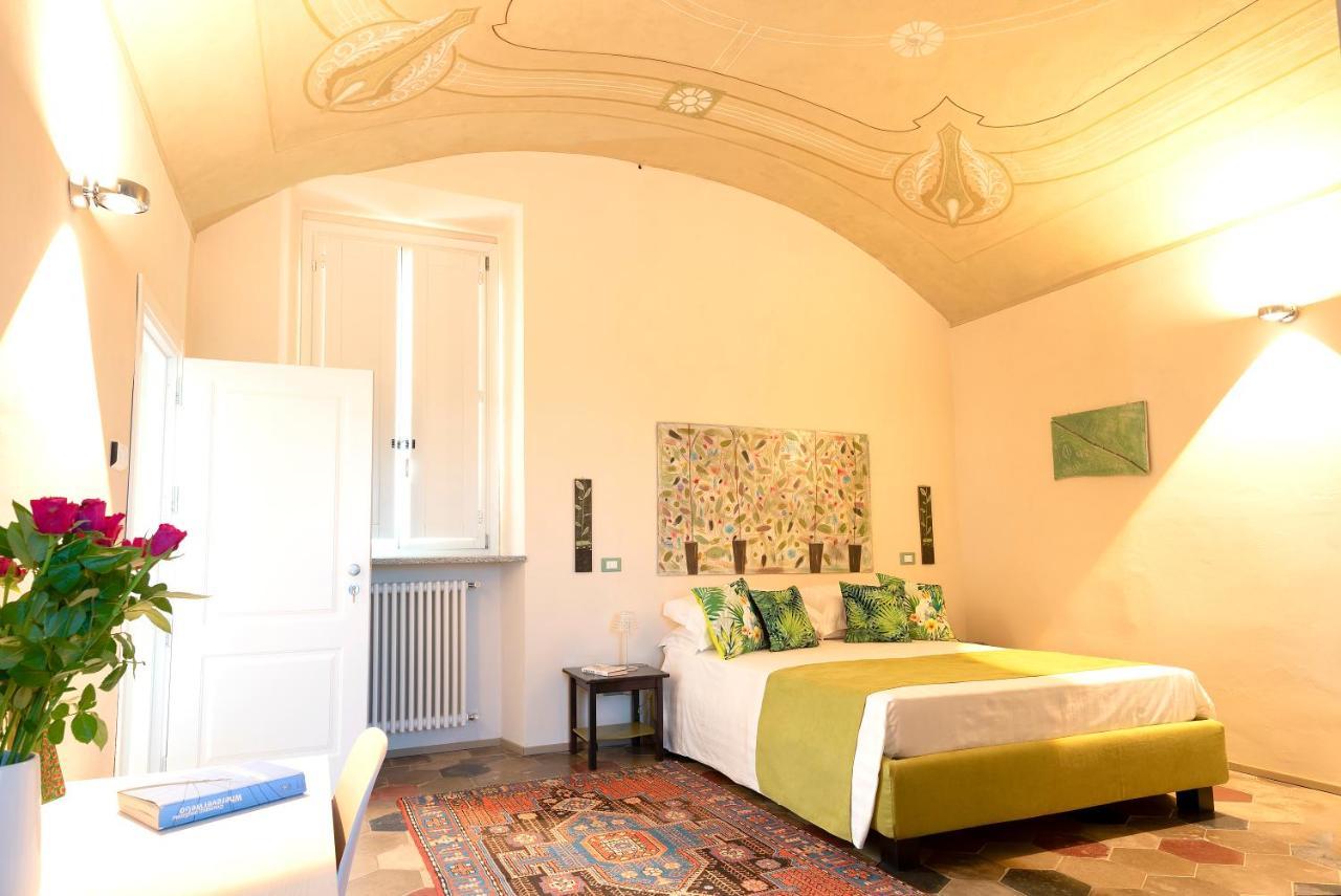 Agriturismo Cascina Graziosa Cameriano Экстерьер фото