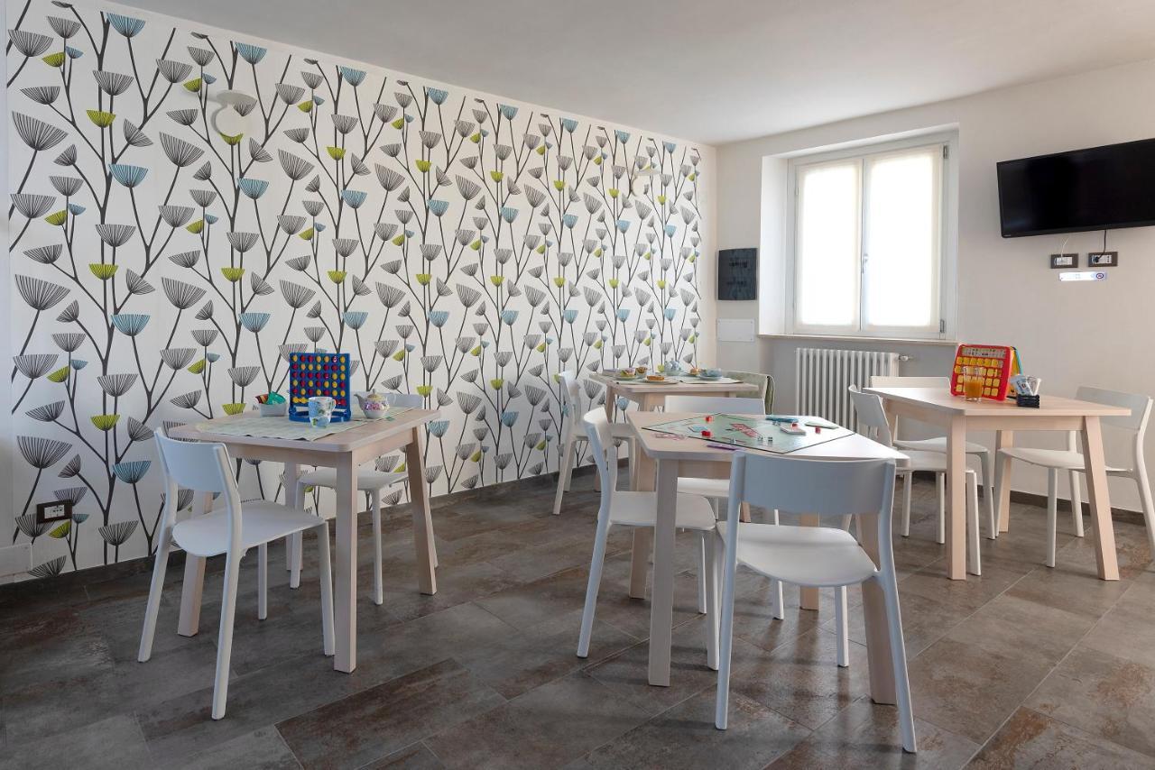 Agriturismo Cascina Graziosa Cameriano Экстерьер фото