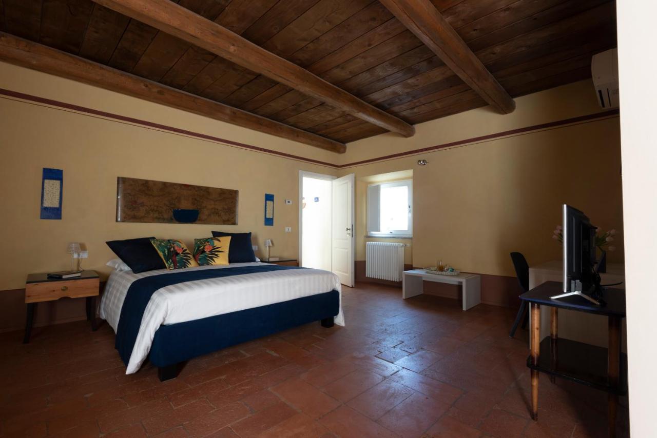 Agriturismo Cascina Graziosa Cameriano Экстерьер фото