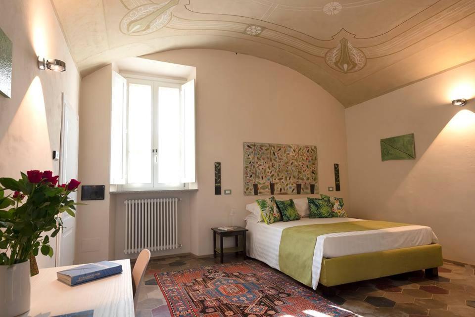 Agriturismo Cascina Graziosa Cameriano Экстерьер фото