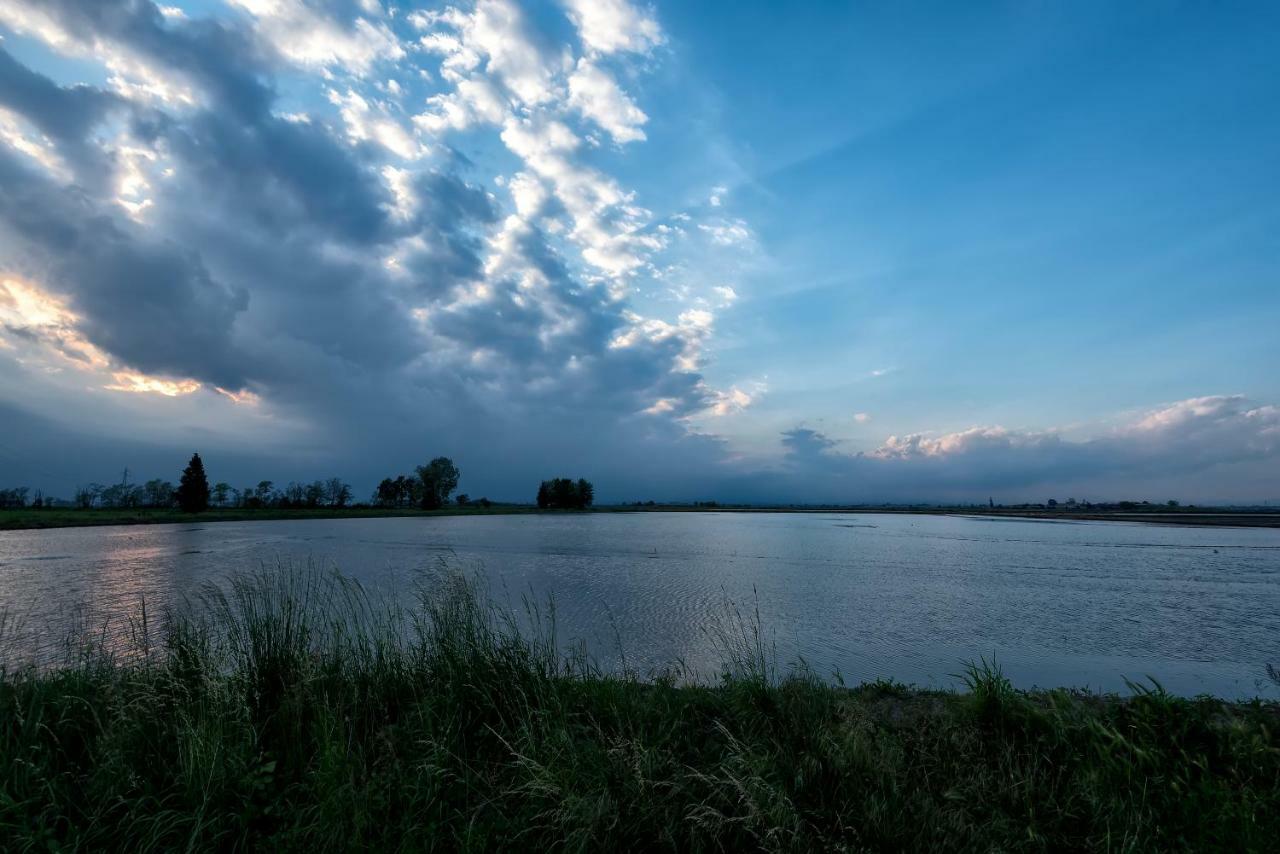 Agriturismo Cascina Graziosa Cameriano Экстерьер фото
